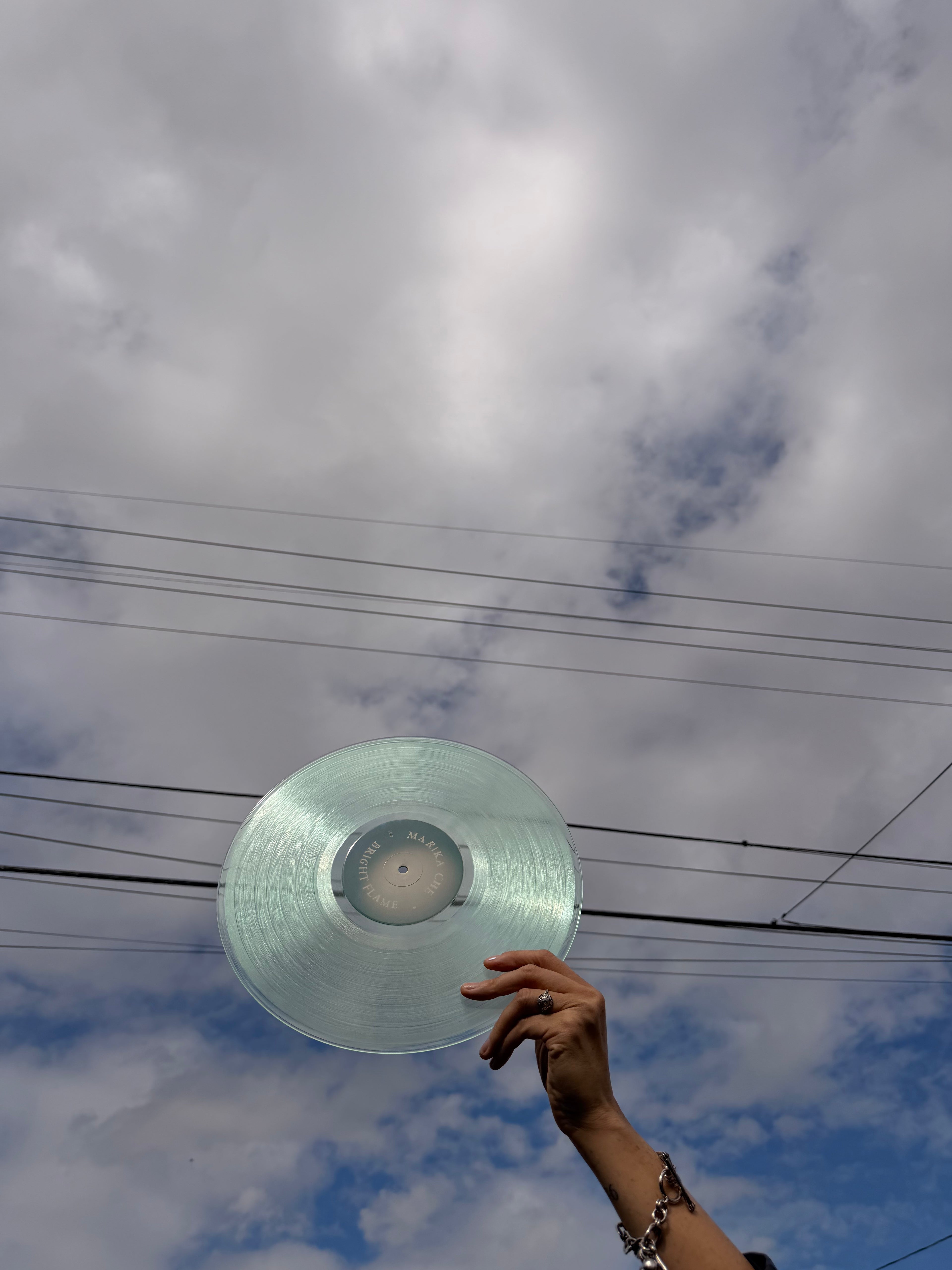 "Bright Flame" Vinyl
