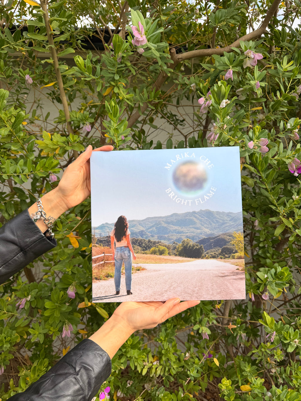 "Bright Flame" Vinyl