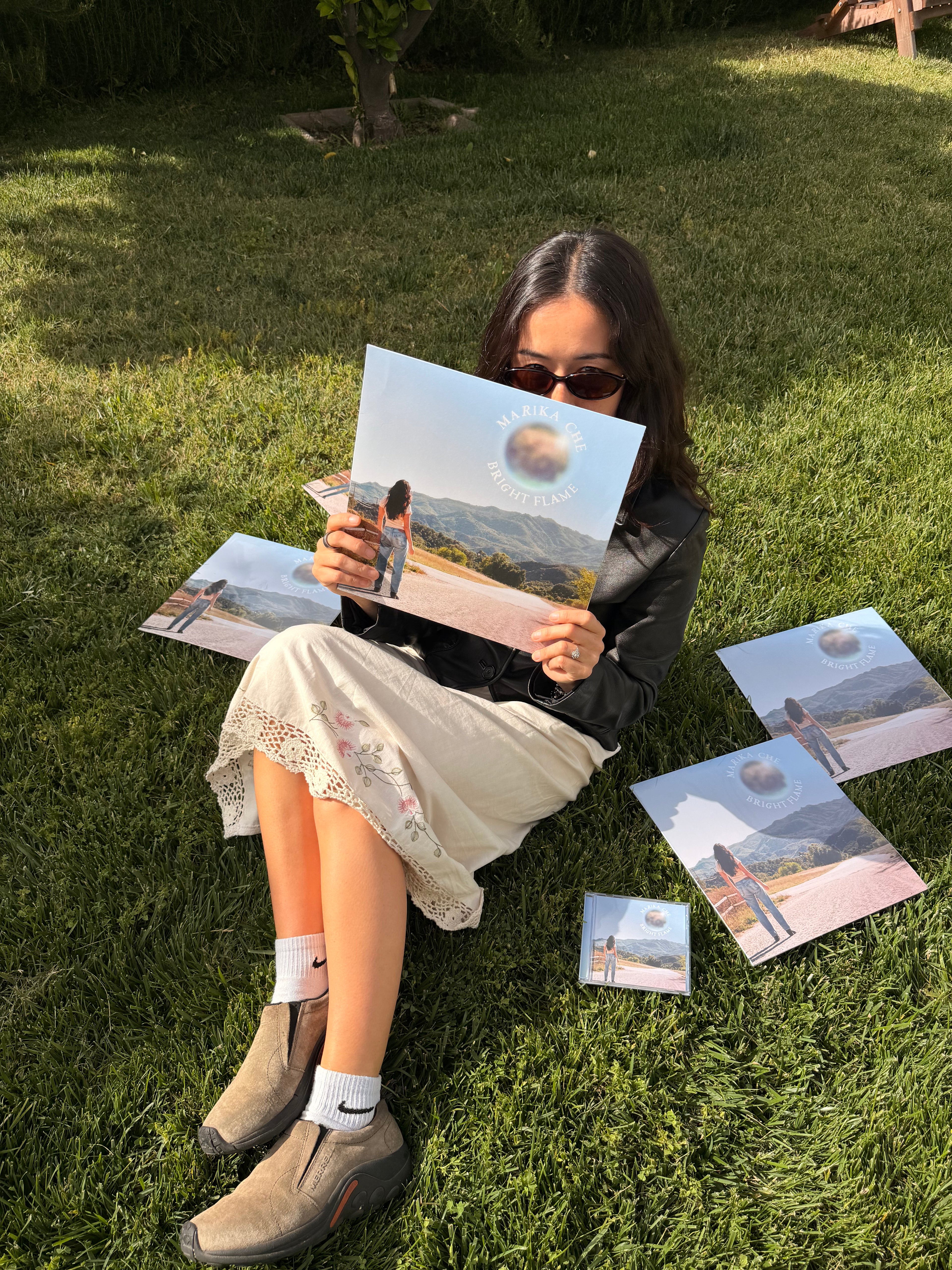 "Bright Flame" Vinyl