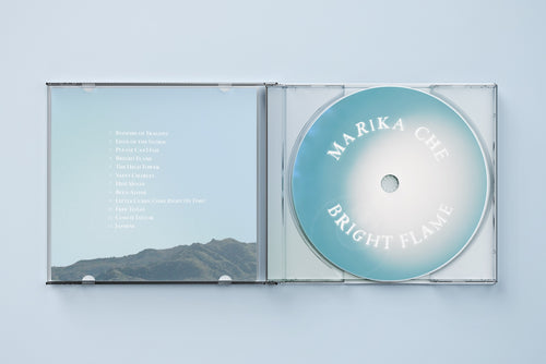 "Bright Flame" CD