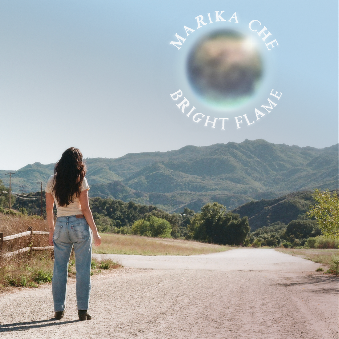 "Bright Flame" CD